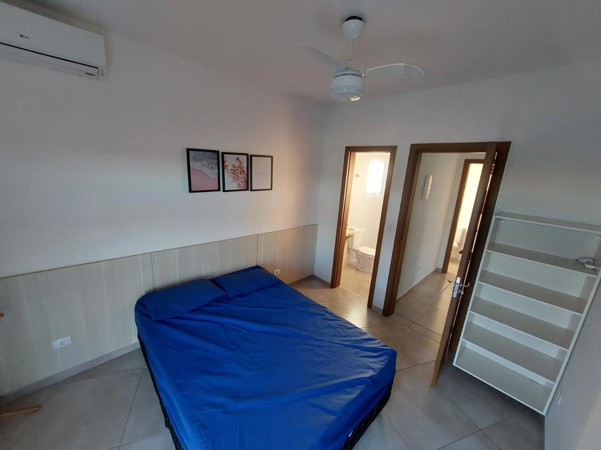 Sobrado Frente Ao Sesc, Wifi 300Mb, 2 Vagas Auto, Cozinha, Churrasqueira, Moderno E Reformado Bertioga Eksteriør billede